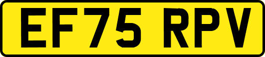 EF75RPV