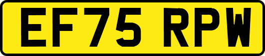 EF75RPW
