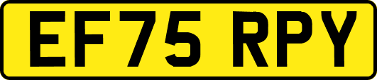 EF75RPY