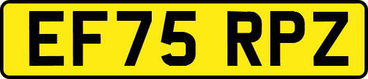 EF75RPZ