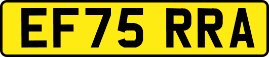 EF75RRA