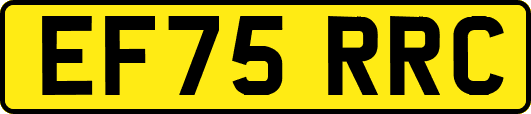 EF75RRC