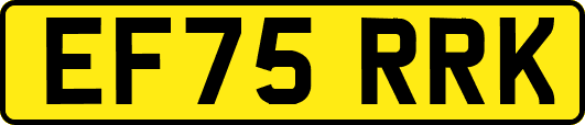 EF75RRK