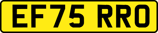 EF75RRO