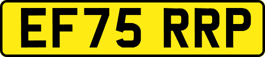 EF75RRP