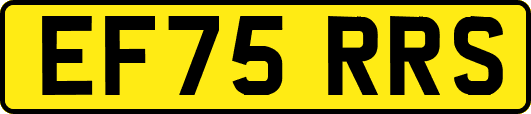 EF75RRS