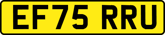 EF75RRU