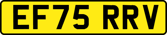 EF75RRV