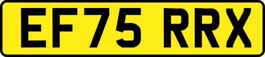 EF75RRX