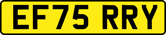 EF75RRY