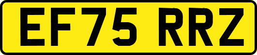 EF75RRZ