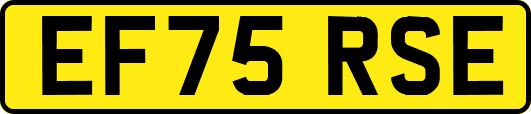 EF75RSE