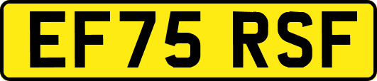 EF75RSF