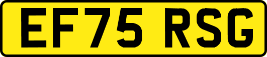 EF75RSG
