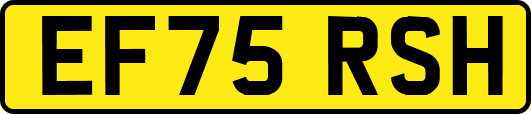 EF75RSH