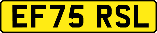 EF75RSL