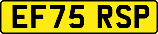 EF75RSP