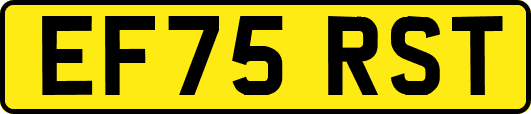 EF75RST