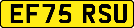 EF75RSU