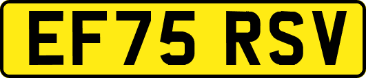 EF75RSV