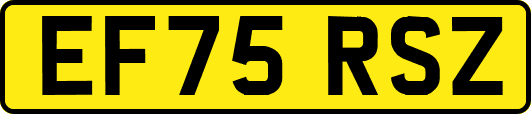 EF75RSZ