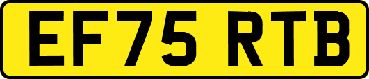 EF75RTB