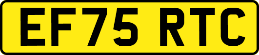 EF75RTC