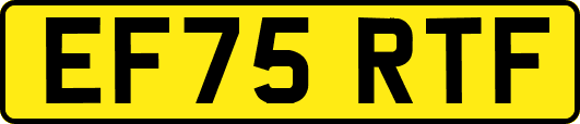 EF75RTF