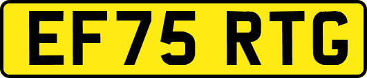 EF75RTG