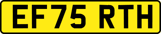 EF75RTH