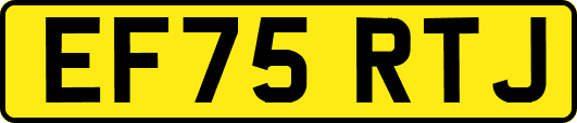 EF75RTJ