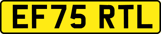 EF75RTL