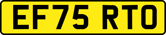 EF75RTO