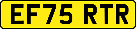 EF75RTR