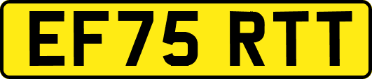 EF75RTT