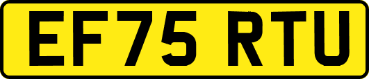 EF75RTU