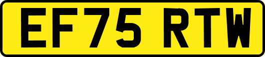 EF75RTW
