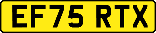 EF75RTX