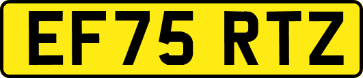 EF75RTZ