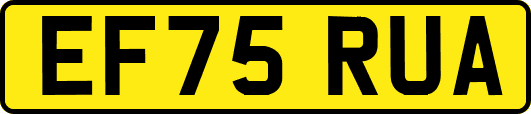 EF75RUA