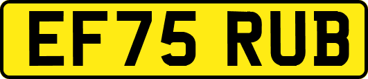 EF75RUB