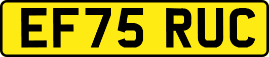 EF75RUC