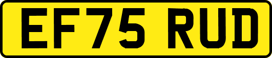 EF75RUD