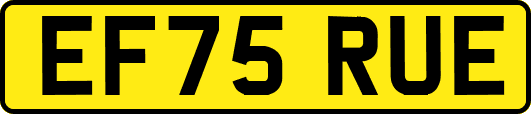 EF75RUE