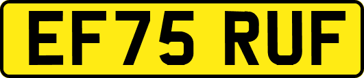 EF75RUF