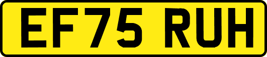 EF75RUH