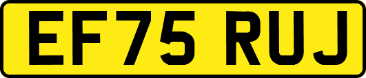 EF75RUJ