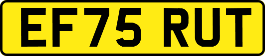 EF75RUT