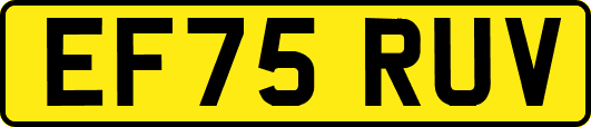 EF75RUV