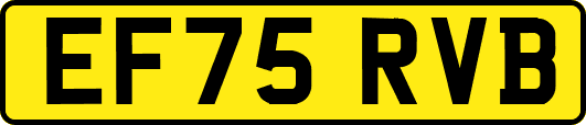 EF75RVB
